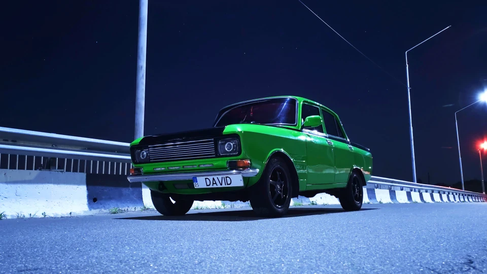 Москвич 2140 ANDROid 2