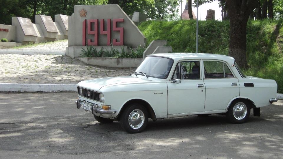 Москвич 2140 Арктика 1976 5