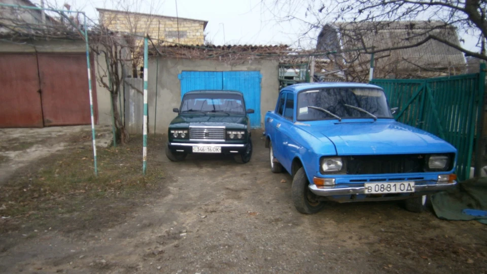 Москвич 2140 AZLK 3