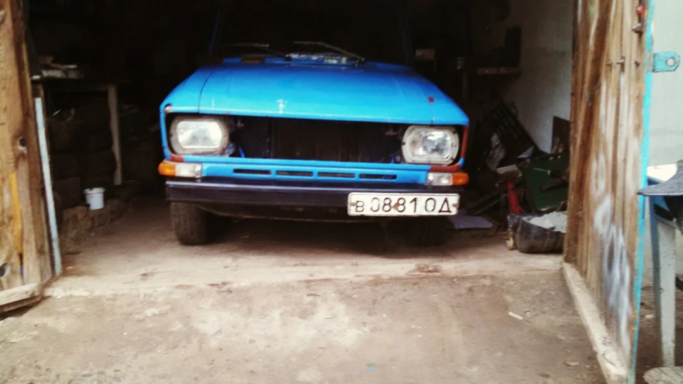 Москвич 2140 AZLK 5