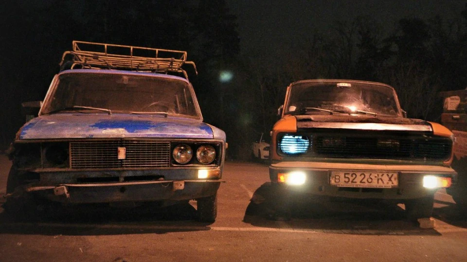Москвич 2140 АЗЛК 2