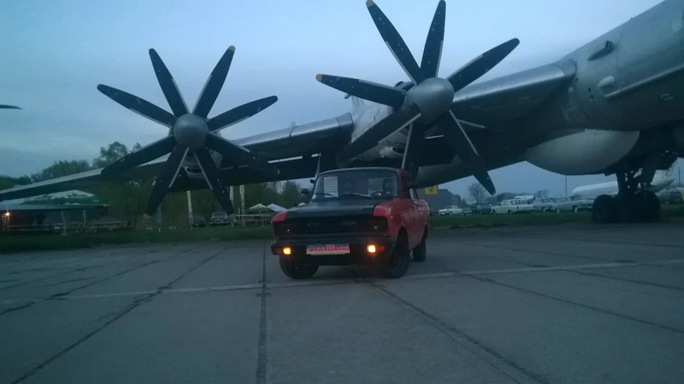 Москвич 2140 АЗЛК 4