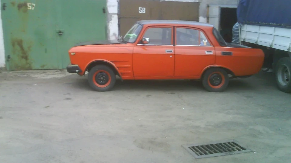 Москвич 2140 АЗЛК 5