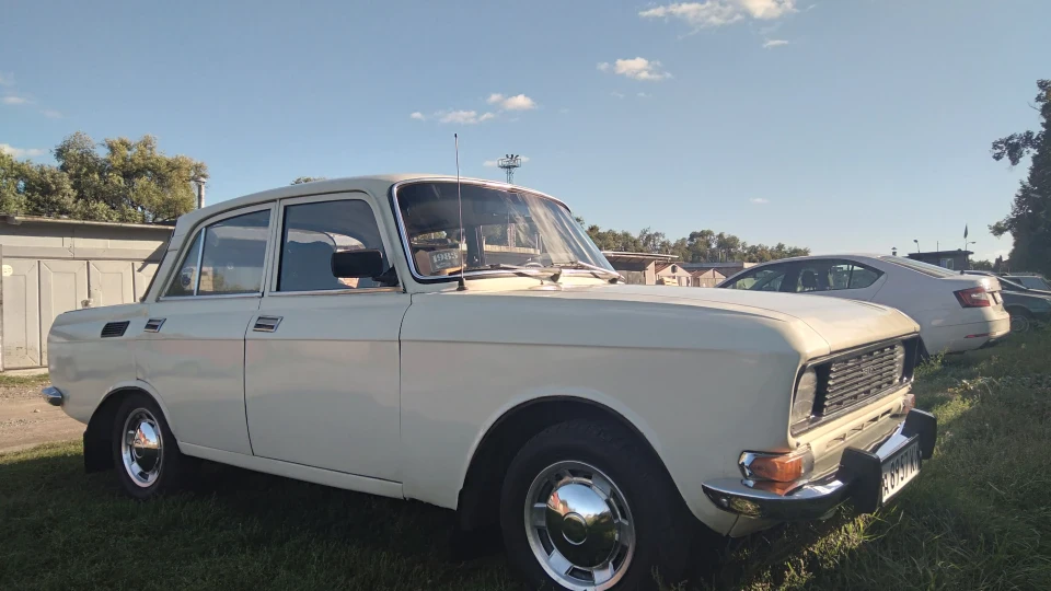 Москвич 2140 АЗЛК