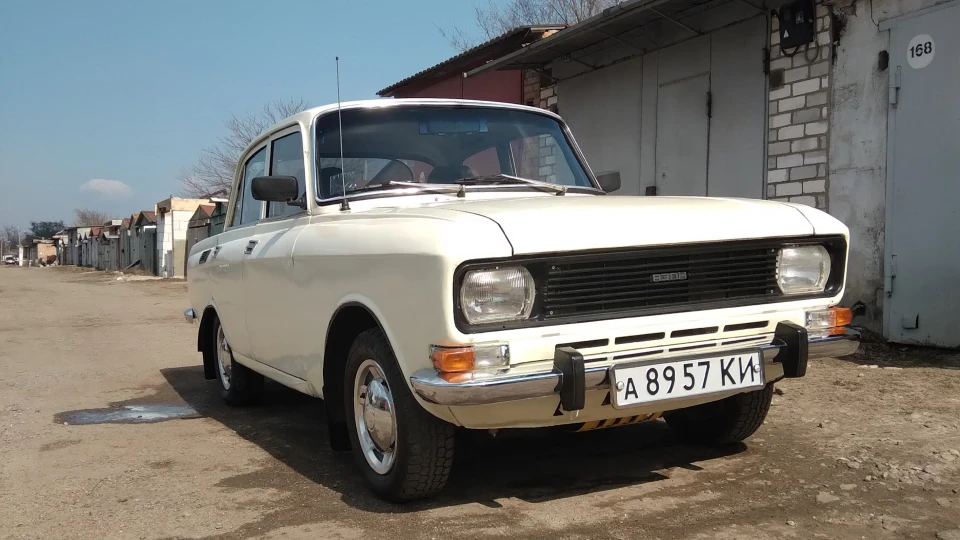 Москвич 2140 АЗЛК 2