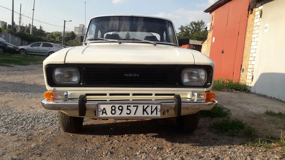 Москвич 2140 АЗЛК 3