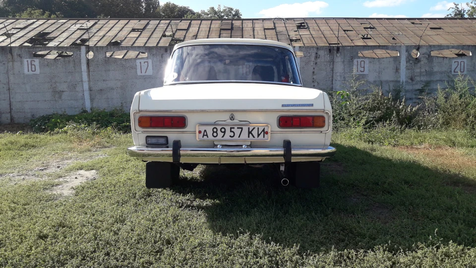 Москвич 2140 АЗЛК 5