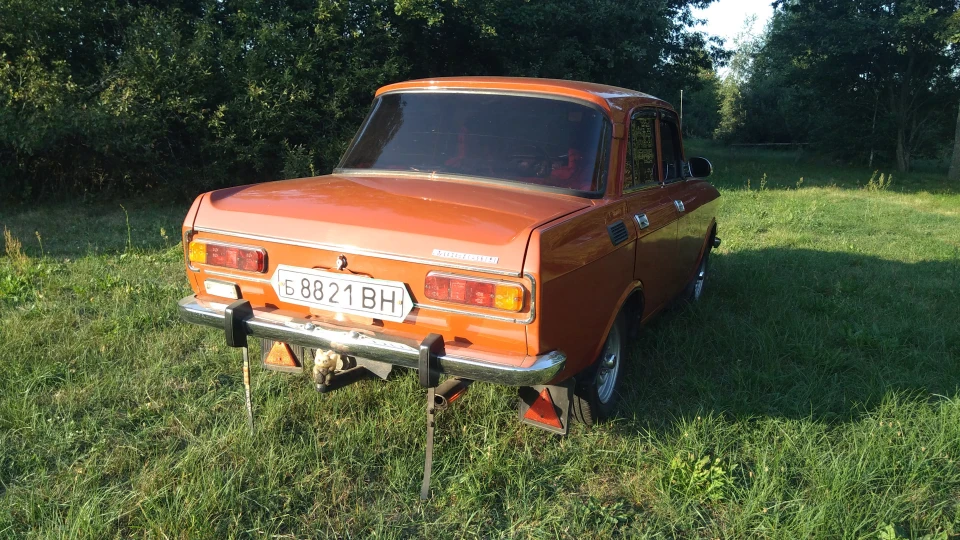 Москвич 2140 АЗЛК