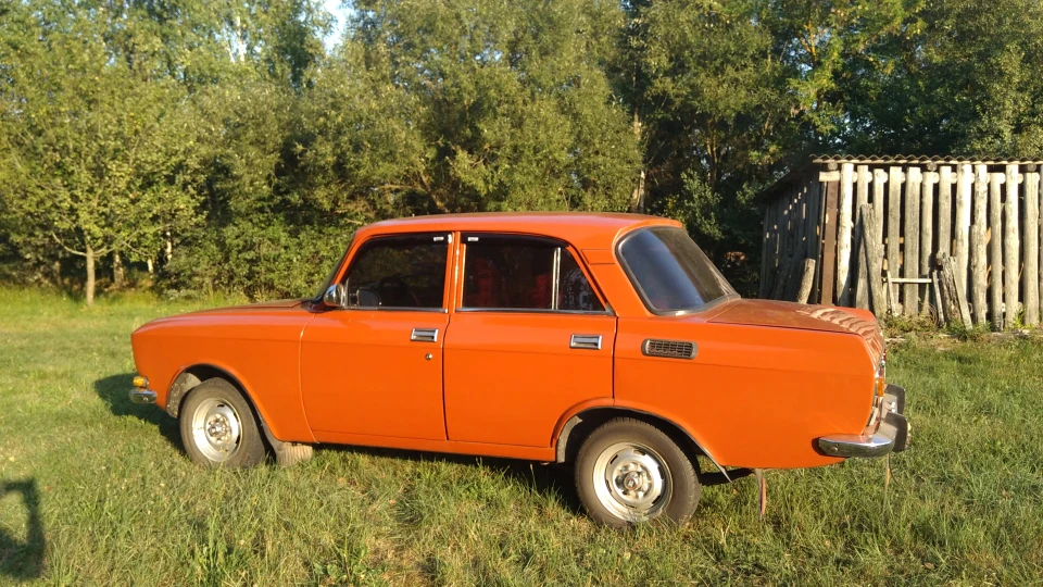 Москвич 2140 АЗЛК 2