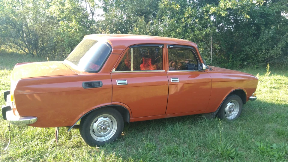 Москвич 2140 АЗЛК 4