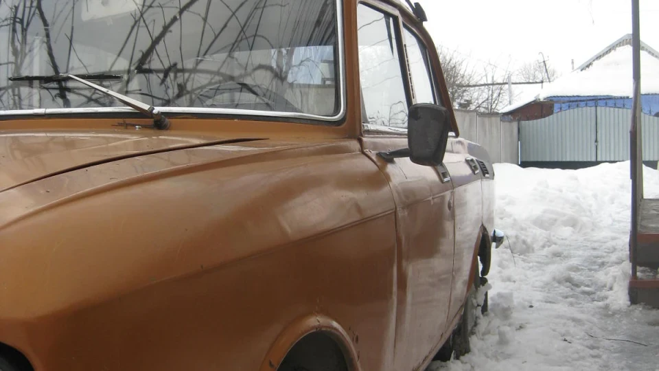 Москвич 2140 Bandit 2