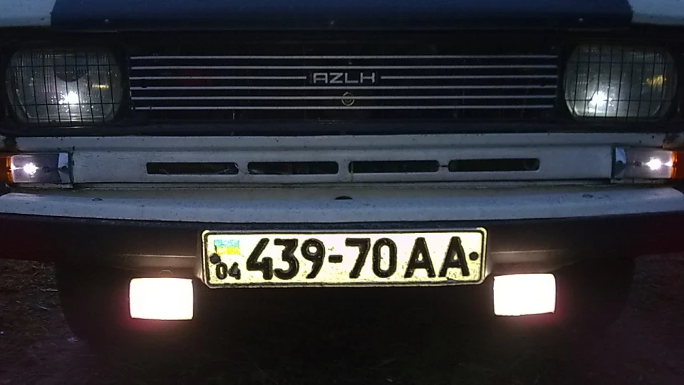 Москвич 2140 БІЛА-АРКТИКА!!))) 3