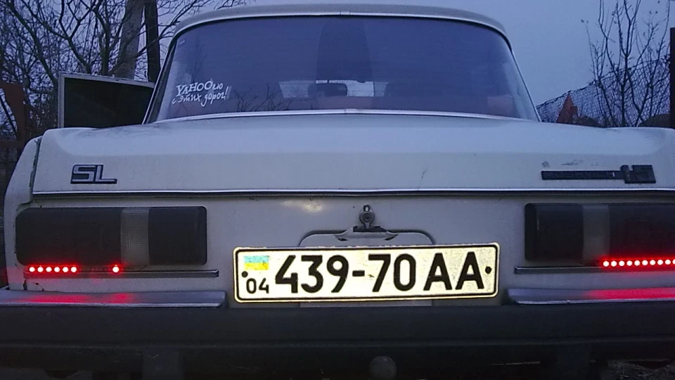 Москвич 2140 БІЛА-АРКТИКА!!))) 4