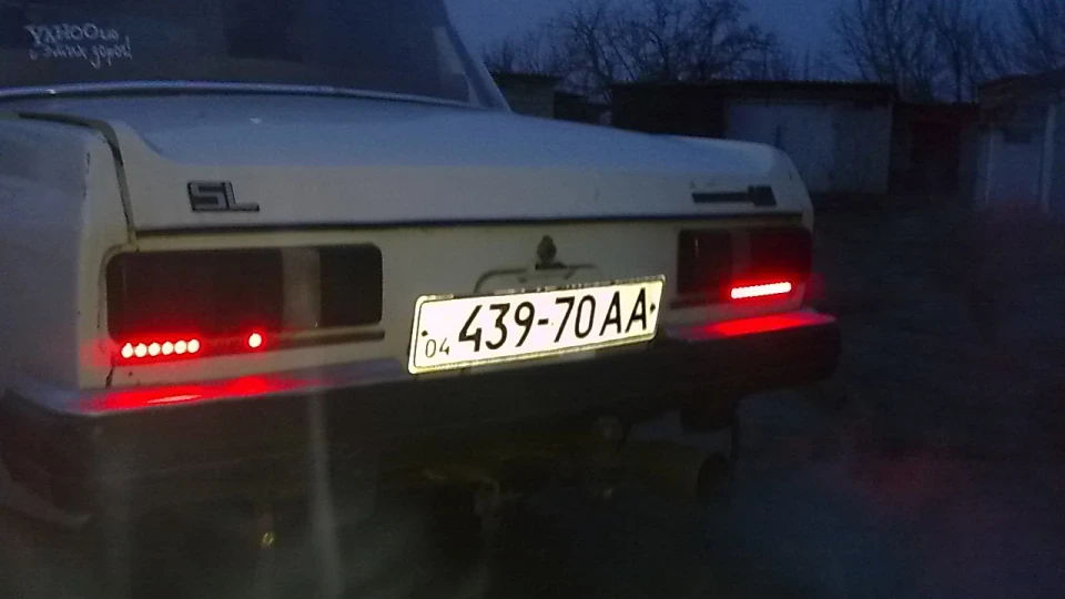 Москвич 2140 БІЛА-АРКТИКА!!))) 5