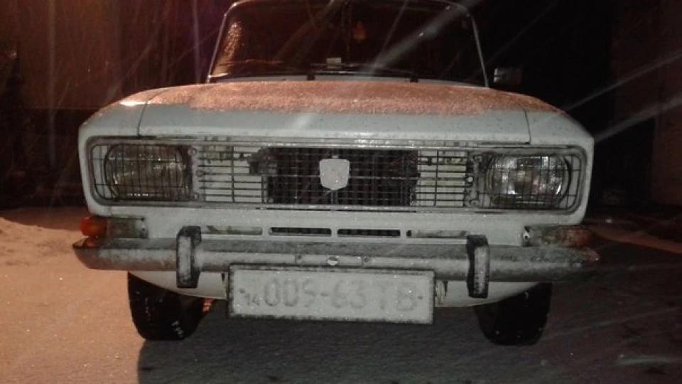 Москвич 2140 Біла блискавка 3