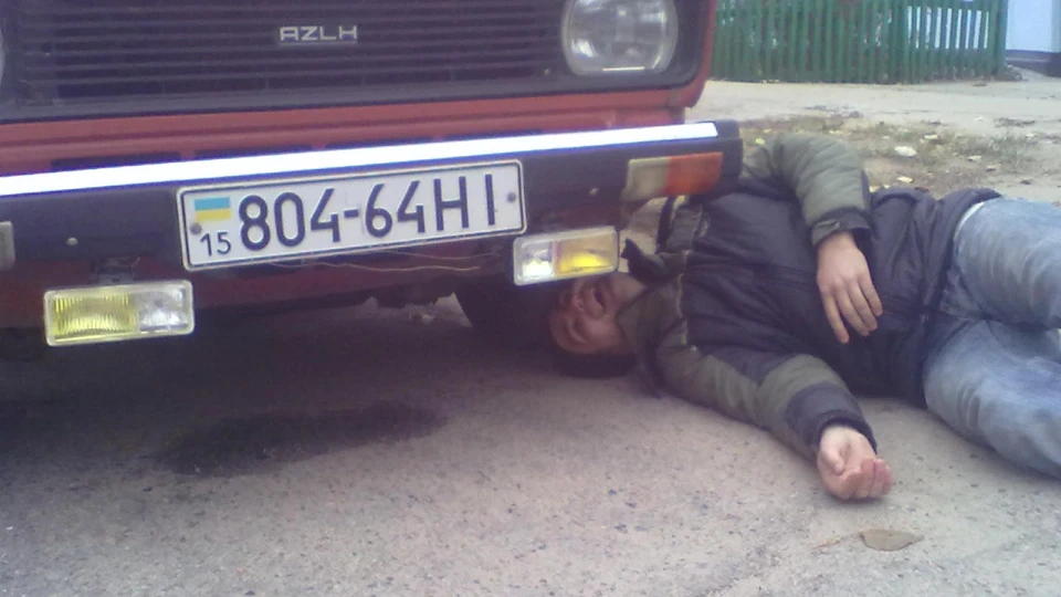 Москвич 2140 Безцінний досвід 5