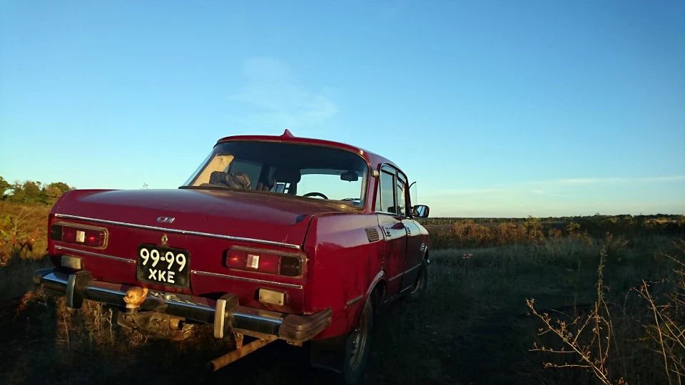 Москвич 2140 Блатні номери 2
