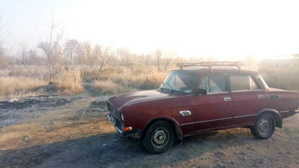 Москвич 2140 Блатні номери 3