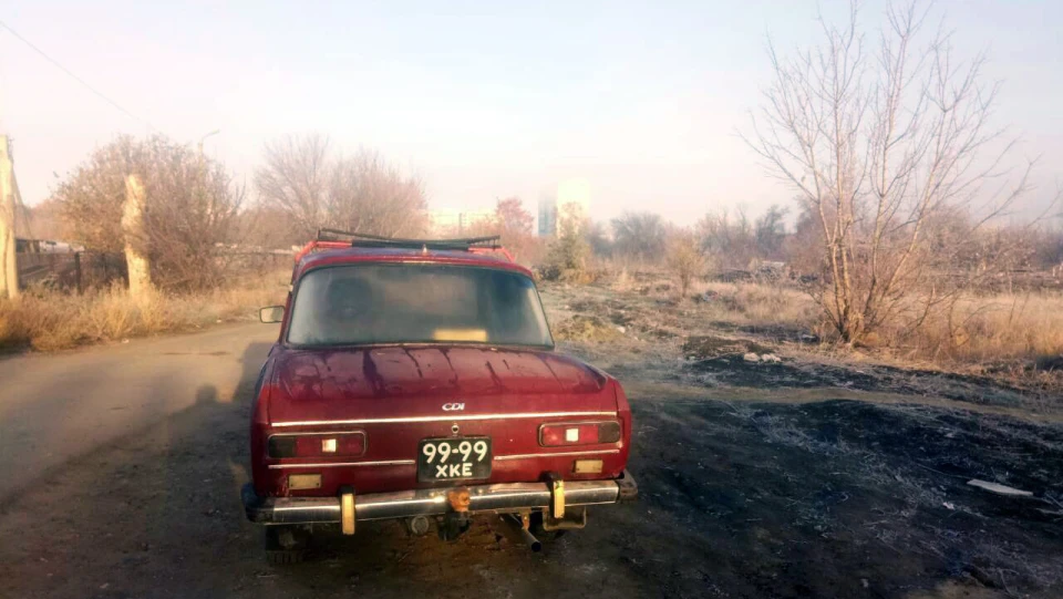 Москвич 2140 Блатні номери 4
