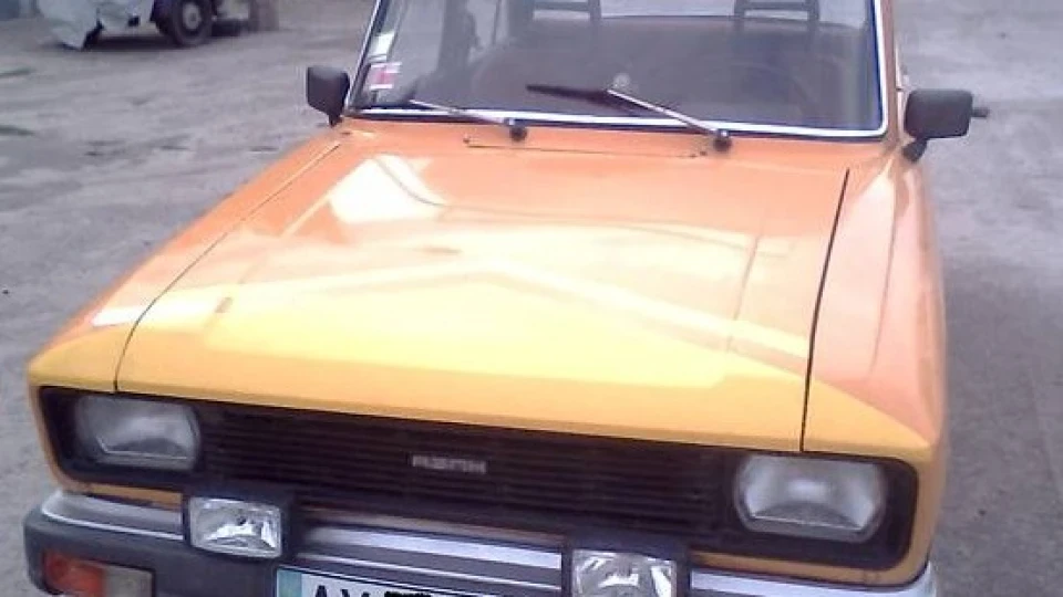 Москвич 2140 бмв)