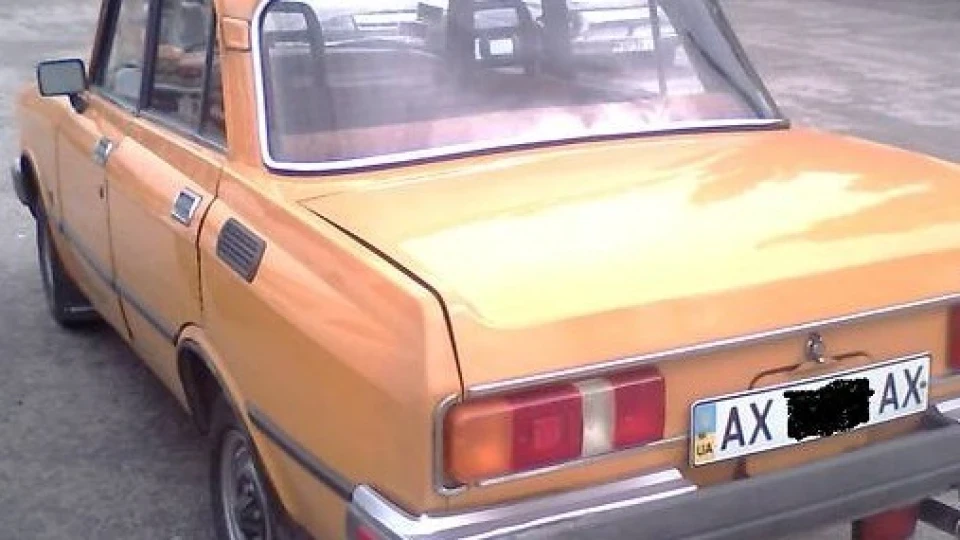 Москвич 2140 бмв) 2