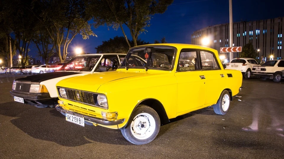Москвич 2140 Болівар 2