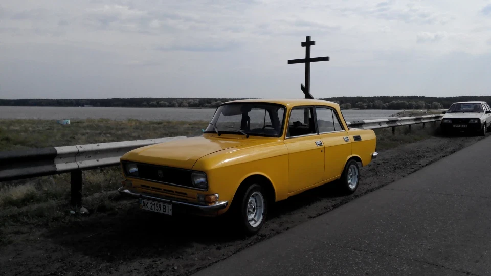 Москвич 2140 Болівар 4