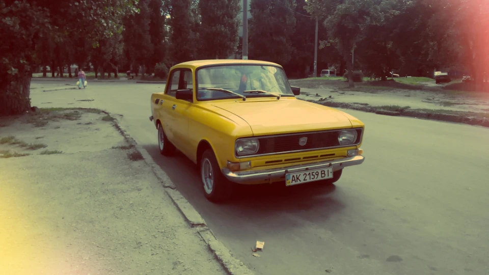 Москвич 2140 Болівар 5