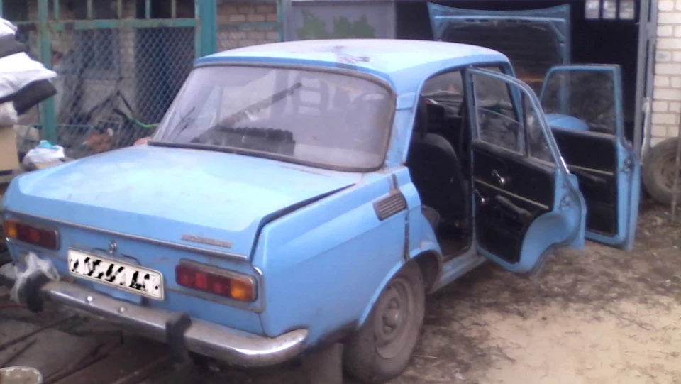 Москвич 2140 Великий конструктор 2