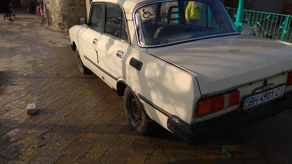 Москвич 2140 Бомба 2