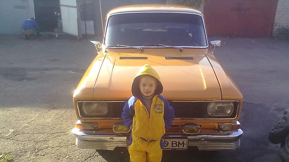 Москвич 2140 Борзий 4