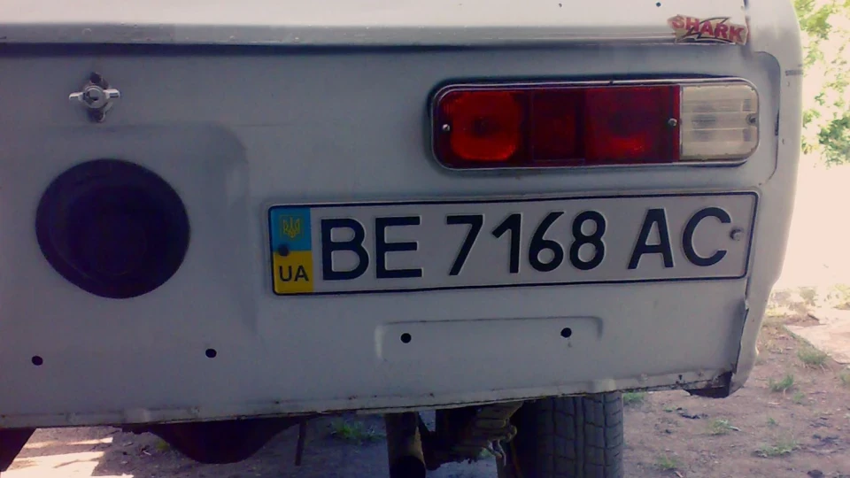 Москвич 2140 бритва_☭ 5