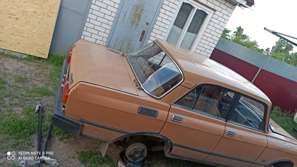 Москвич 2140 Був Люкс 2