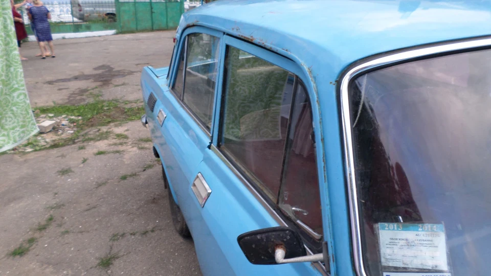 Москвич 2140 Сільський житель))) 2