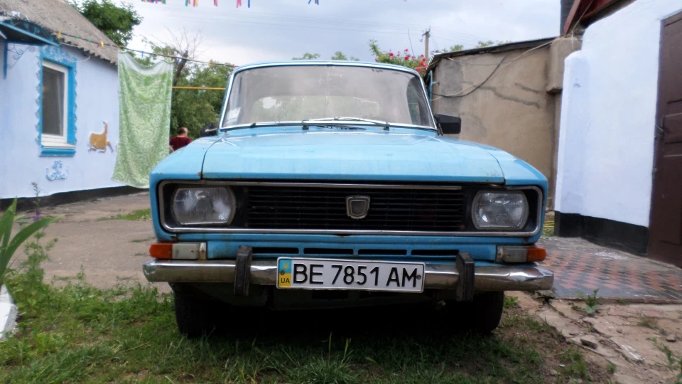 Москвич 2140 Сільський житель))) 4