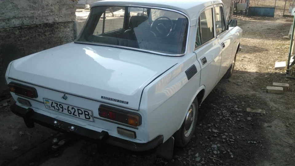 Москвич 2140 Classic