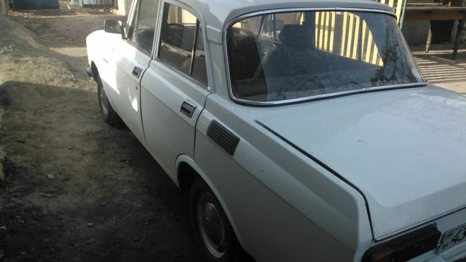 Москвич 2140 Classic 2