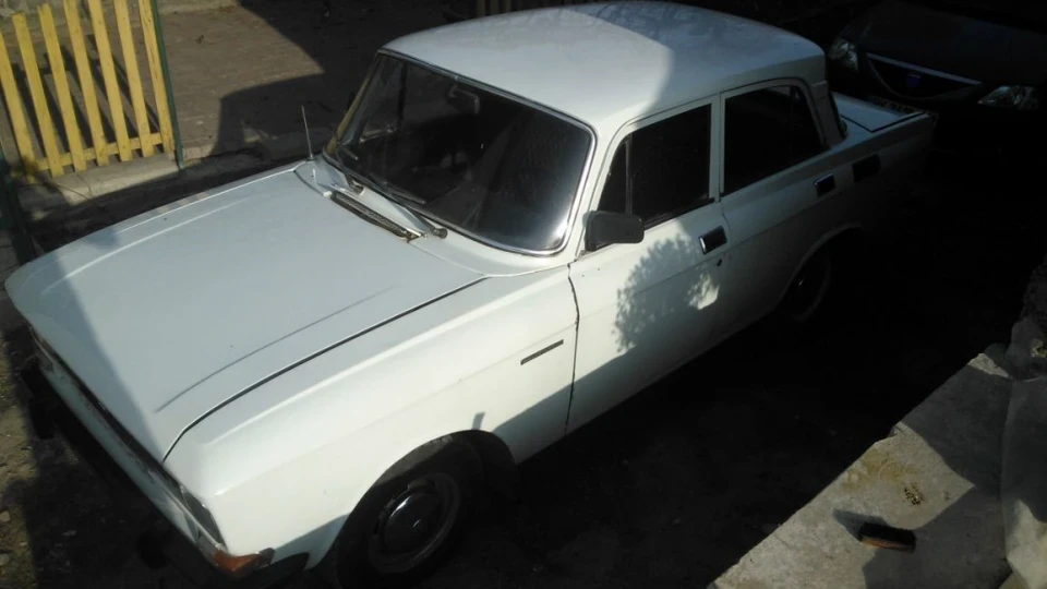 Москвич 2140 Classic 3