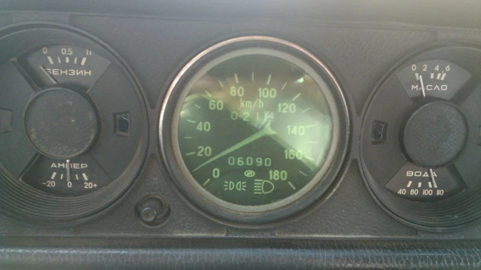 Москвич 2140 Classic 4