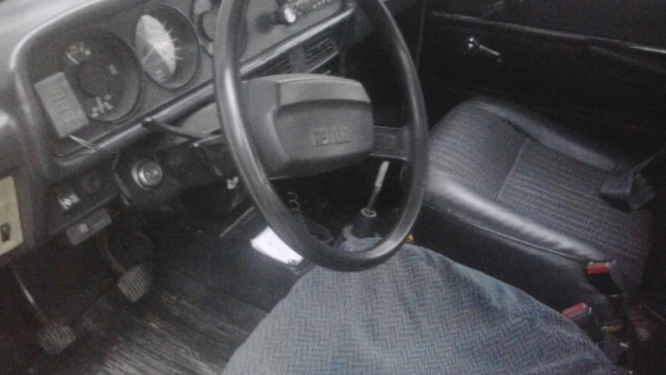Москвич 2140 Connected Car 3