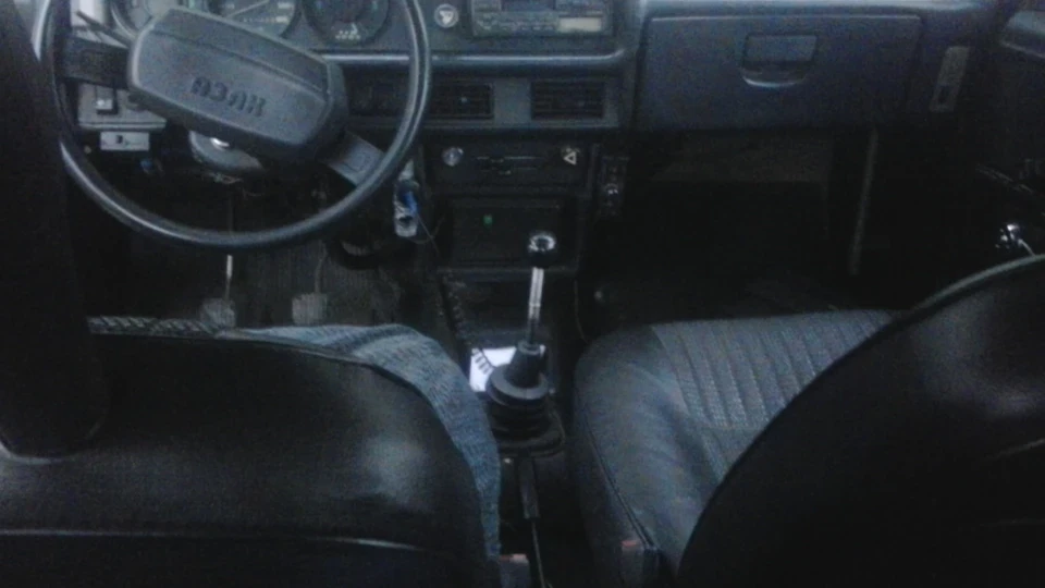 Москвич 2140 Connected Car 4