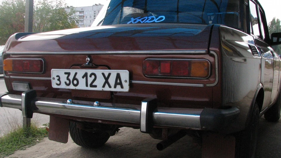 Москвич 2140 колір Pirano 3