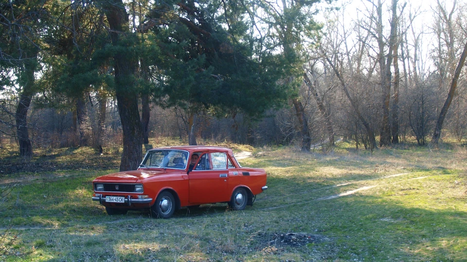 Москвич 2140 Колір корида 1,5л двиг