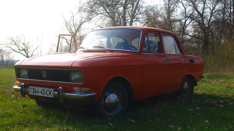 Москвич 2140 Колір корида 1,5л двиг 4