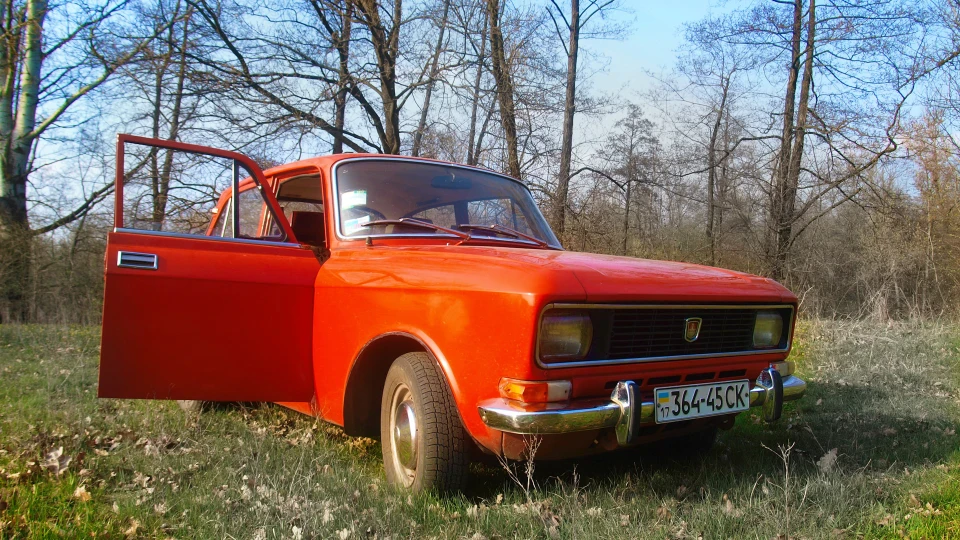 Москвич 2140 Колір корида 1,5л двиг 5