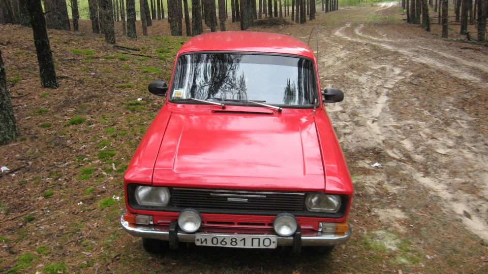 Москвич 2140 ДЕ