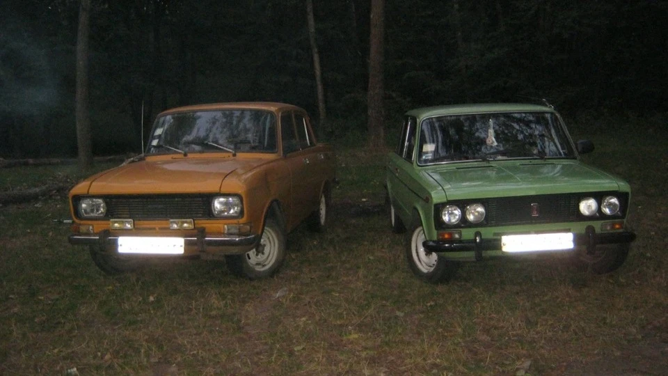 Москвич 2140 ДІД style 4
