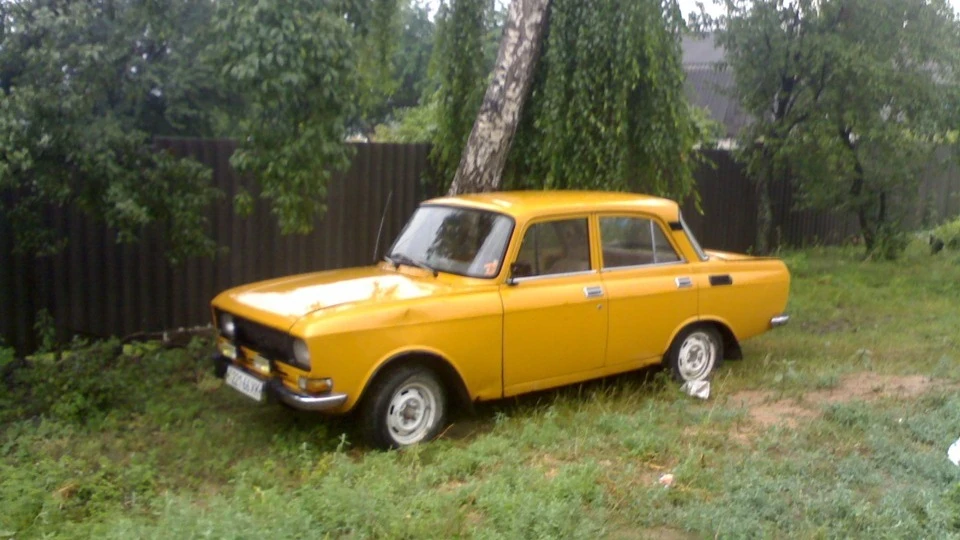 Москвич 2140 ДІД style 5
