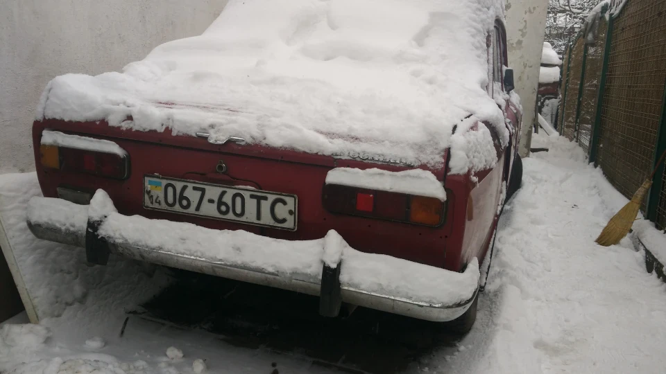 Москвич 2140 Devi