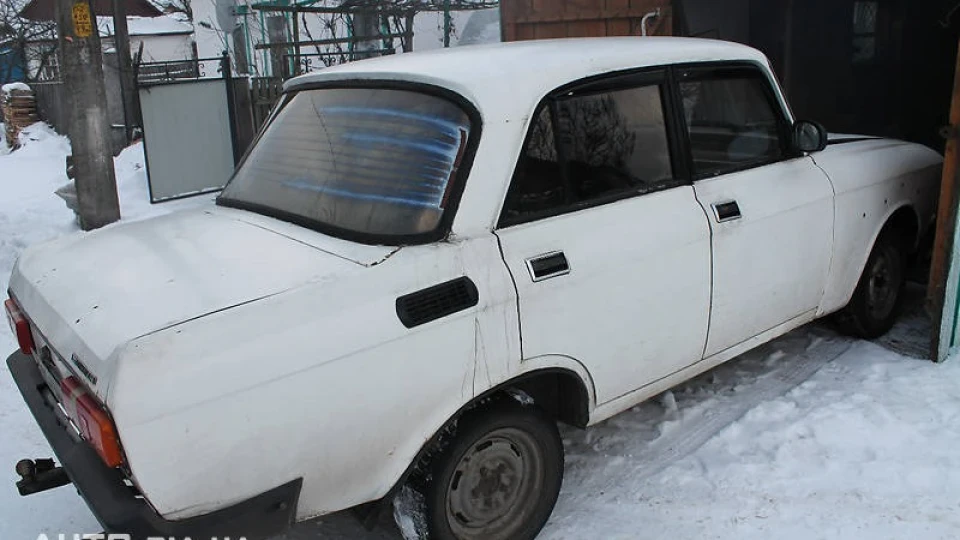 Москвич 2140 DonnoR 2